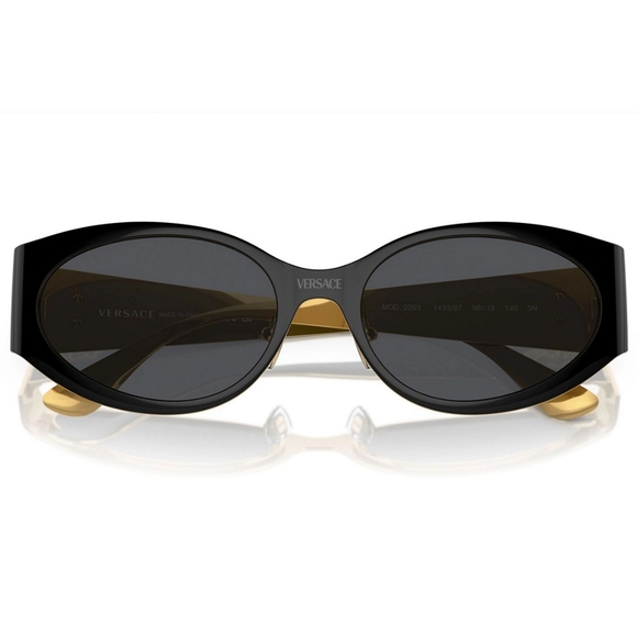 NEW VE2263 1433/87 VERSACE SUNGLASSES VERSACE VE2263 143387 - Picture 3 of 5